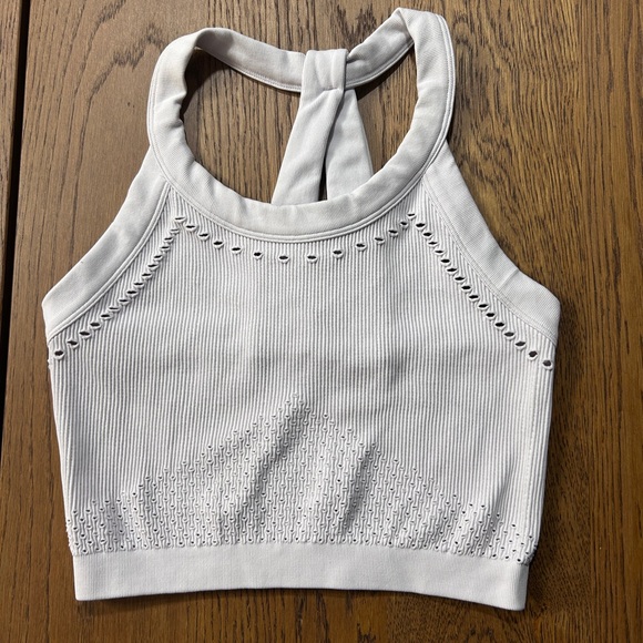 Free People FP Movement Serendipity Racerback Rib
Crop Tank - Picture 4 of 6